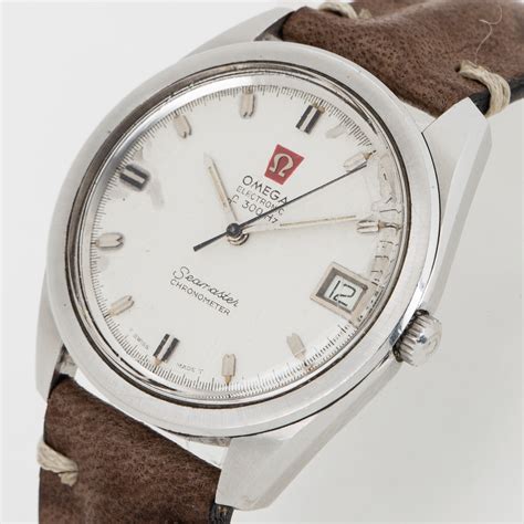 omega electronic f300hz seamaster chronometer price|omega seamaster 300 best price.